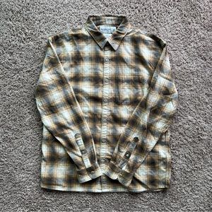 Men’s Abercrombie 90’s Relaxed Flannel | Size: M | Multi colored